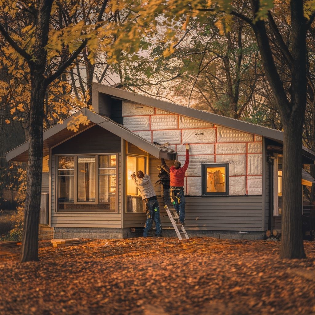 materiały termoizolacyjne